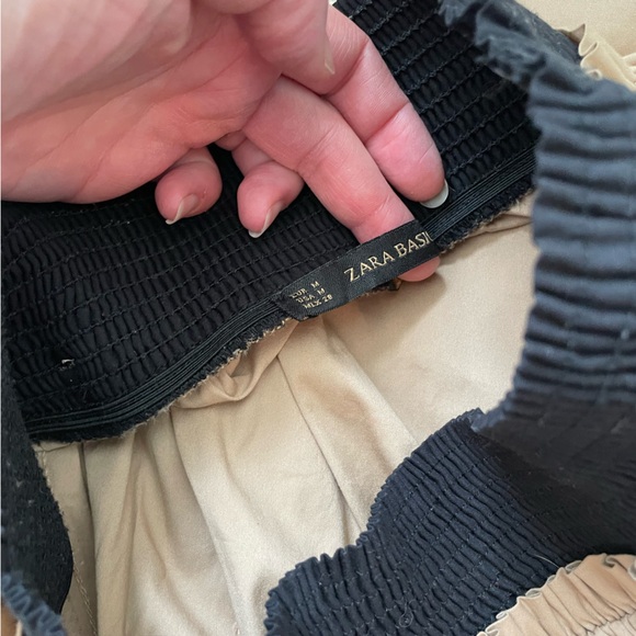 Zara Parachute Skirt - Picture 4 of 5